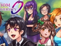 Femdom University Zero [v1.2][2024-3-17版本]