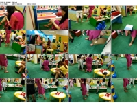 亲子乐园 的咖啡色DUAN丝少付