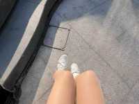 （网）骚狗全套女装装扮 配合假y具 叫的真大声