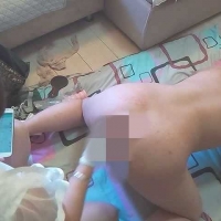 国产爆菊花玩马眼强撸鸡鸡榨射