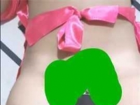 若依调教女奴，虐阴