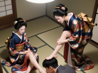 我给东洋女学生做奴的那两年（二）