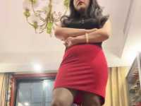 尤娜老师的汗脚