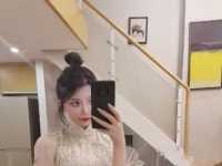 南京，羽唯女神巡游，旗袍