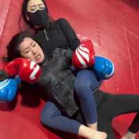 圆梦女王和瑞婷女王的巅峰对决