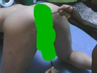 北京天后婧女王--重度丝袜虐肛虐阳