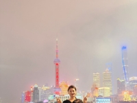 杭州两天南京两天就回深圳了