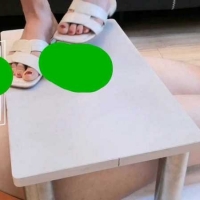 馨泪女神】双女神多双高跟，隔板踩DD狂吐60分钟