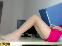 冰点女神办公室玉腿照