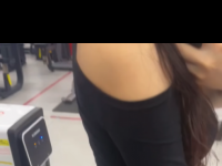 刚健身完全是汗的圆梦老师