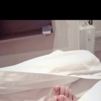 裸足也很好看的好吧