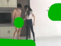 诗蔓女神】黑丝百变脚法强制吐奶