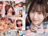 专攻颜射。她会一直盯着你，直到你射进她阴道的那一刻...