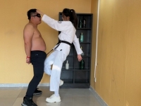 jm202508282/蛋碎娇娃/360部/20250902/#一字马 #踢蛋 #虐打