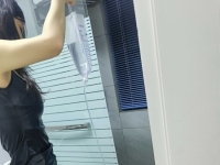 猜猜洗干净了准备要干嘛