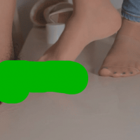 贝琳女神】牛仔裤白长靴花样足交榨射36分钟