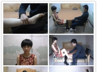 恋足情景剧 先给女主洗脚再舔