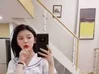 羽唯女神在杭州，制服诱惑