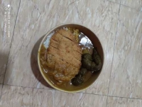 黄金拌饭