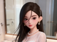 来点新东西，老铁们猜猜这批图用的谁的形象？