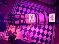 新入手的 束缚捆绑➕Tk绑脚混合刑具 动弹不得被我蹂躏