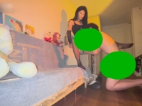 国产人妖，吃鸡鸡19分