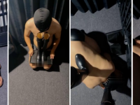 【Sera】换鞋碾压踩贱奴