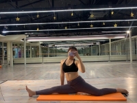 在深圳过年的时候也可以和妹妹一起课哦