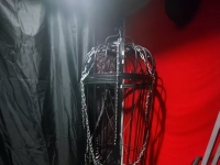 独立站笼 可以束缚固定