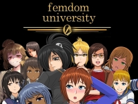 游戏：Femdom_University_Zero