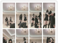 桃幼幼 双主爆虐