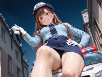 AI原创作图一组