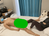 诗蔓蓝茜女神】 玉足安抚小DD