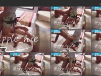 林殊 Spnipple_nie 四爱 榨精