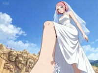 火影同人：GTS向，女神春野樱