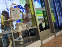 棉袜挑鞋街拍美女小合集