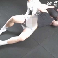 神罚，窒息，强制撸鸡鸡榨射26分