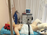 医疗 打针 前高 导尿 缝合