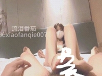 『流泪番茄』✅穿著旗袍高跟鞋丝袜做爱，全程被干娇喘...