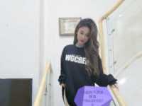 杭州羽唯小姐姐，网袜