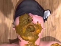 国产女主黄金涂抹，口舌屁眼32分