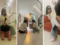 【辣姐】母畜体验重度sp